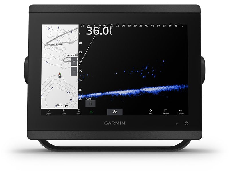 Garmin GPSMAP® 8610 Chartplotter GN+