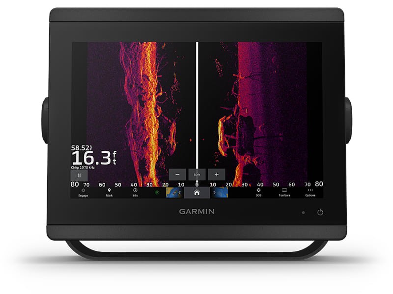 Garmin GPSMAP® 8610 Chartplotter GN+