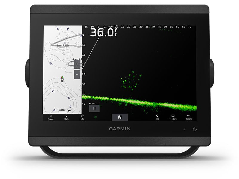 Garmin GPSMAP® 8610 Chartplotter GN+