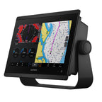 Garmin GPSMAP 8612 GN+ 12-inch HD IPS touchscreen chartplotter with Navionics+ charts