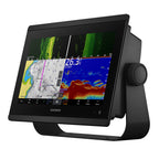 Garmin GPSMAP 8612xsv 12-inch GPS fishfinder combo chartplotter with Navionics+ charts