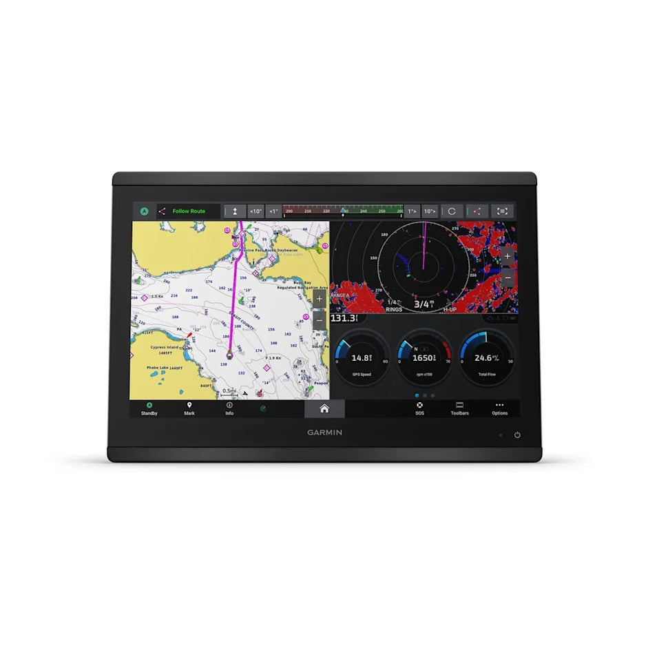 Garmin GPSMAP® 8616 Chartplotter GN+