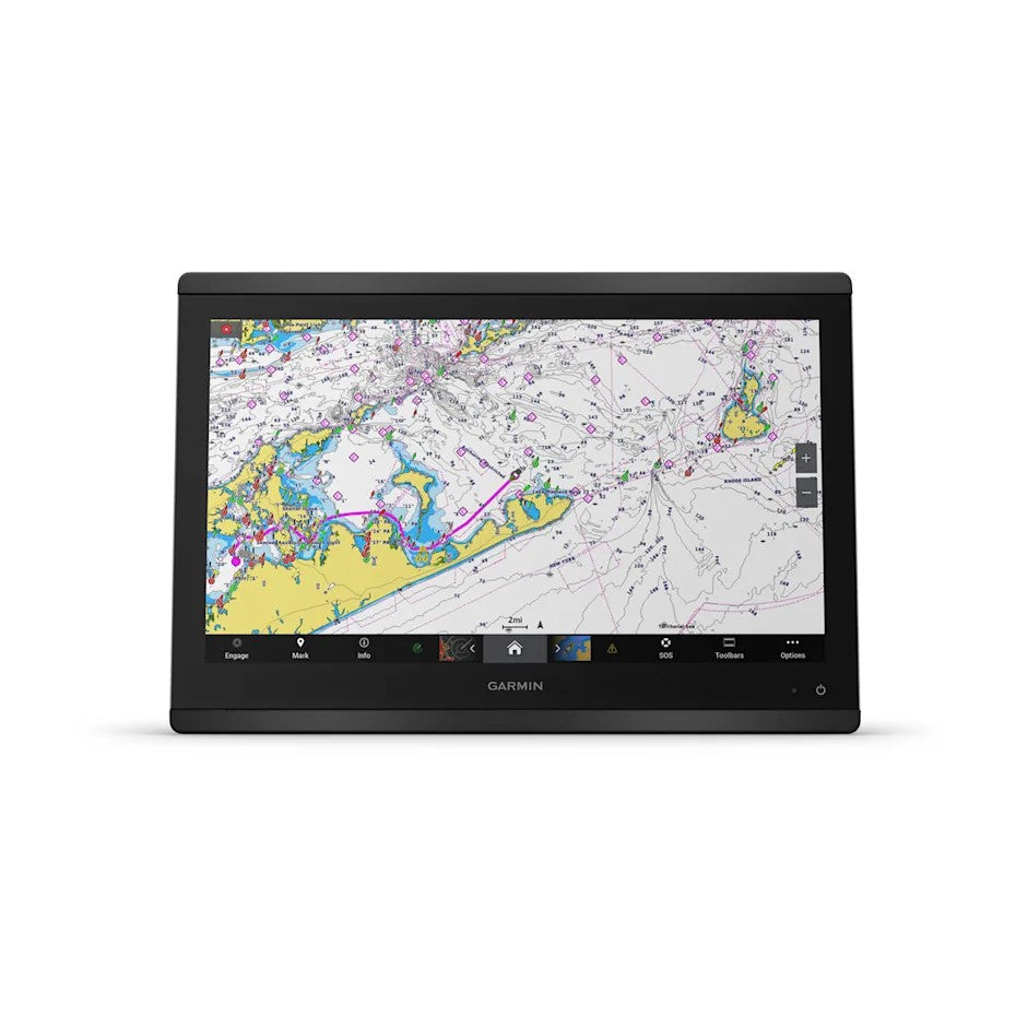 Garmin GPSMAP® 8616 Chartplotter GN+