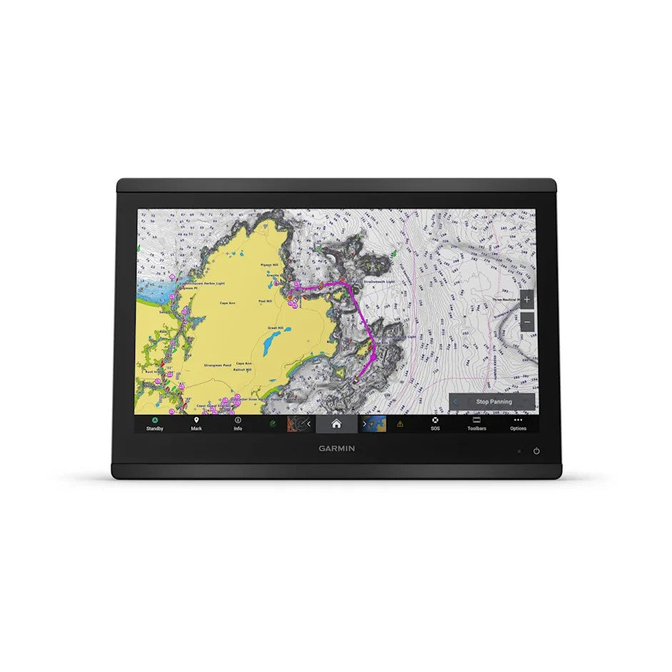 Garmin GPSMAP® 8616 Chartplotter GN+