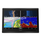Garmin GPSMAP 8616xsv Combo GPS Fishfinder with HD IPS touchscreen and Navionics+ mapping