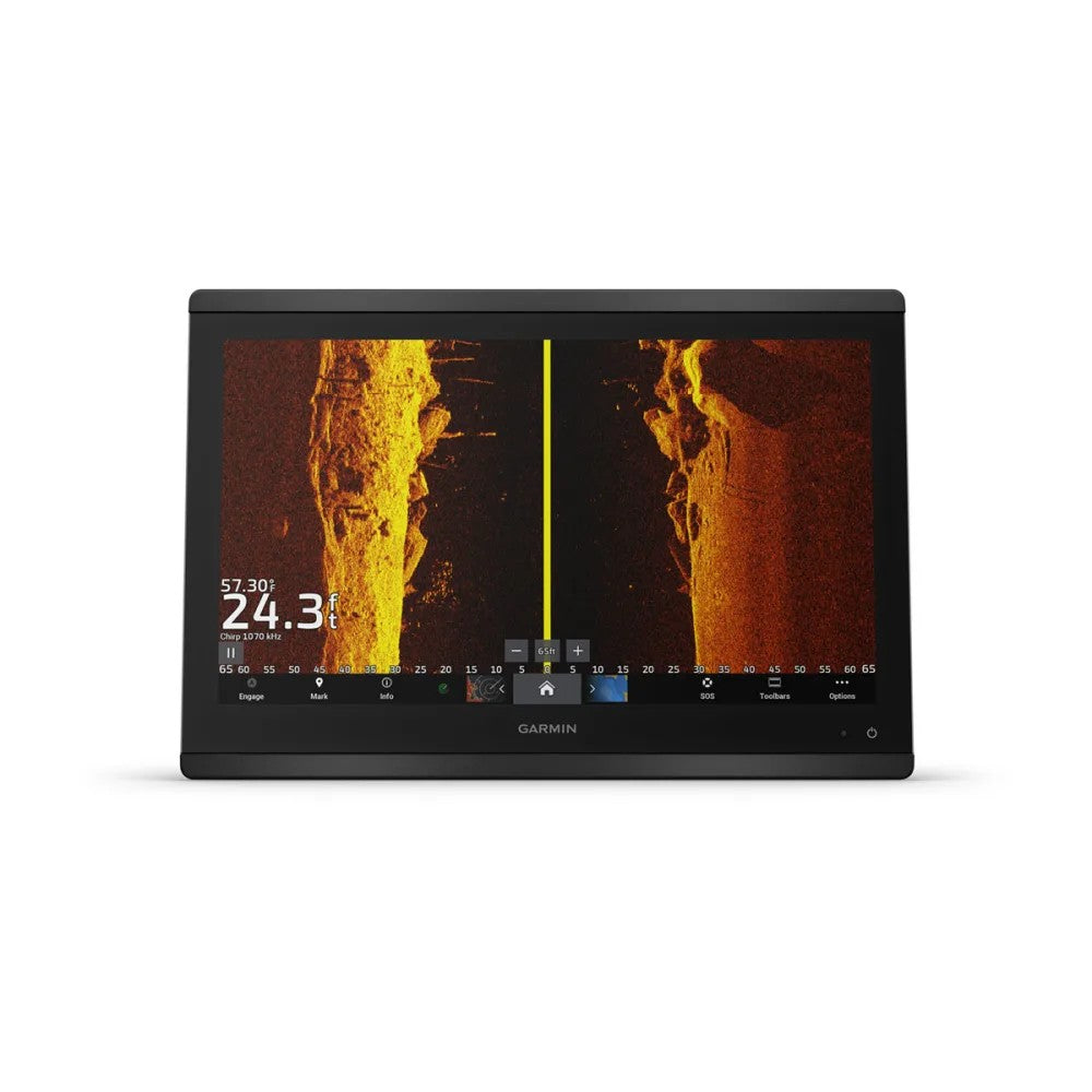 Garmin GPSMAP® 8616xsv Combo GPS/Fishfinder GN+