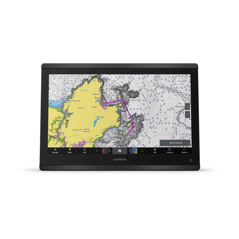 Garmin GPSMAP® 8616xsv Combo GPS/Fishfinder GN+