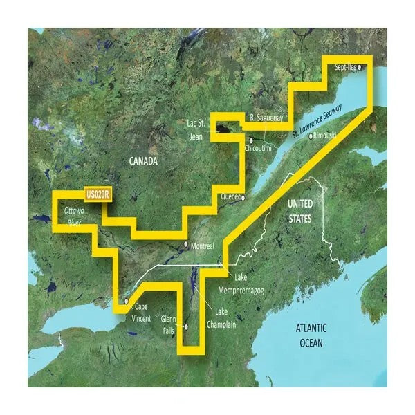 Garmin GPSMAP® 86sci Handheld w/inReach® & BlueChart® g3 Coastal Charts