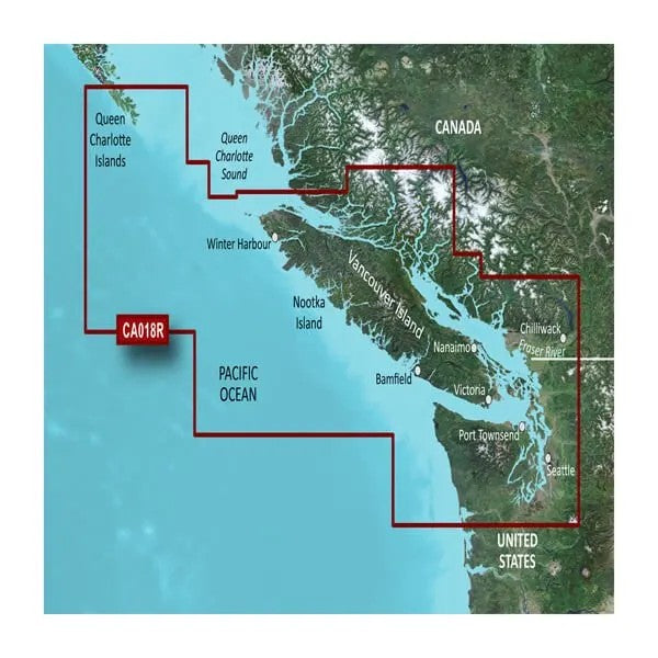 Garmin GPSMAP® 86sci Handheld w/inReach® & BlueChart® g3 Coastal Charts