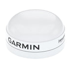 Garmin GXM 54 satellite weather and radio antenna with mounting hardware and 6-meter cable