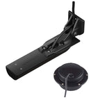 Garmin GT36-TM transom mount and GT15M-IH in-hull transducer bundle with y-cable