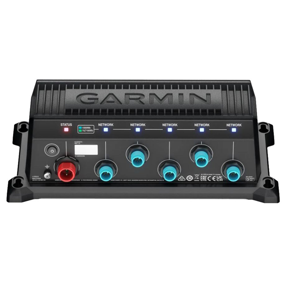 Garmin BlueNet 20 Switch network expander with power cable and mounting hardware
