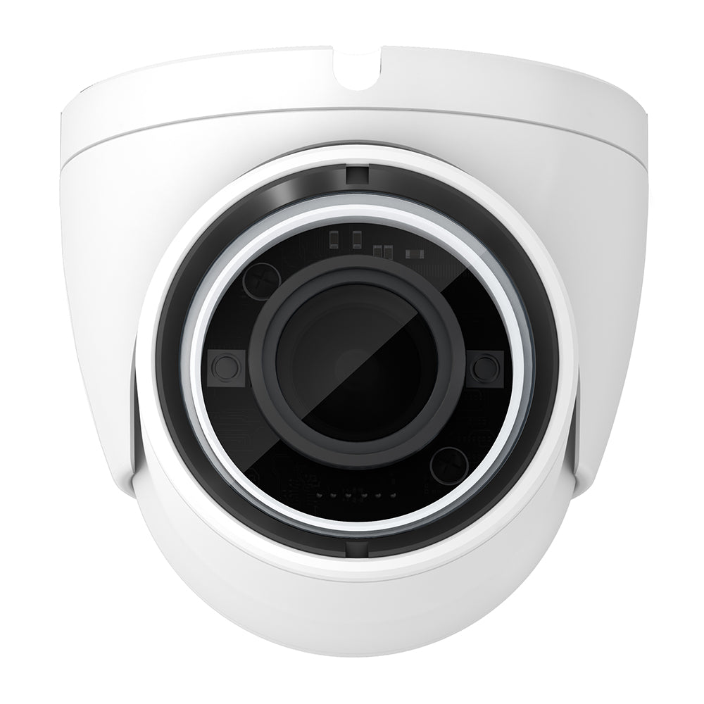 Garmin GC14 compact weatherproof analog marine camera with integrated power and video cables