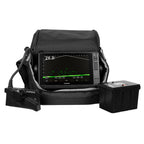 Garmin ECHOMAP UHD2 93SV LiveScope Plus Ice Fishing Bundle LI with LVS34-IF transducer and lithium-ion battery