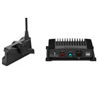 Garmin LiveScope Plus Ice Fishing System with LVS34-IF transducer and GLS 10 sonar black box