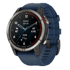 Garmin quatix 7 Pro marine GPS smartwatch with AMOLED display and sapphire lens