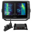 Garmin ECHOMAP Ultra 2 LiveScope Plus Bundle chartplotter with LiveScope Plus LVS34 transducer and GLS 10 black box