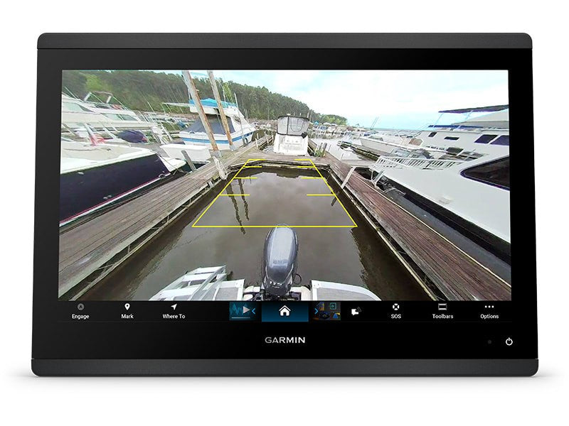Garmin GC™ 255 Flush Mount Camera