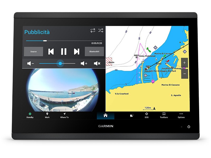 Garmin GC™ 255 Flush Mount Camera