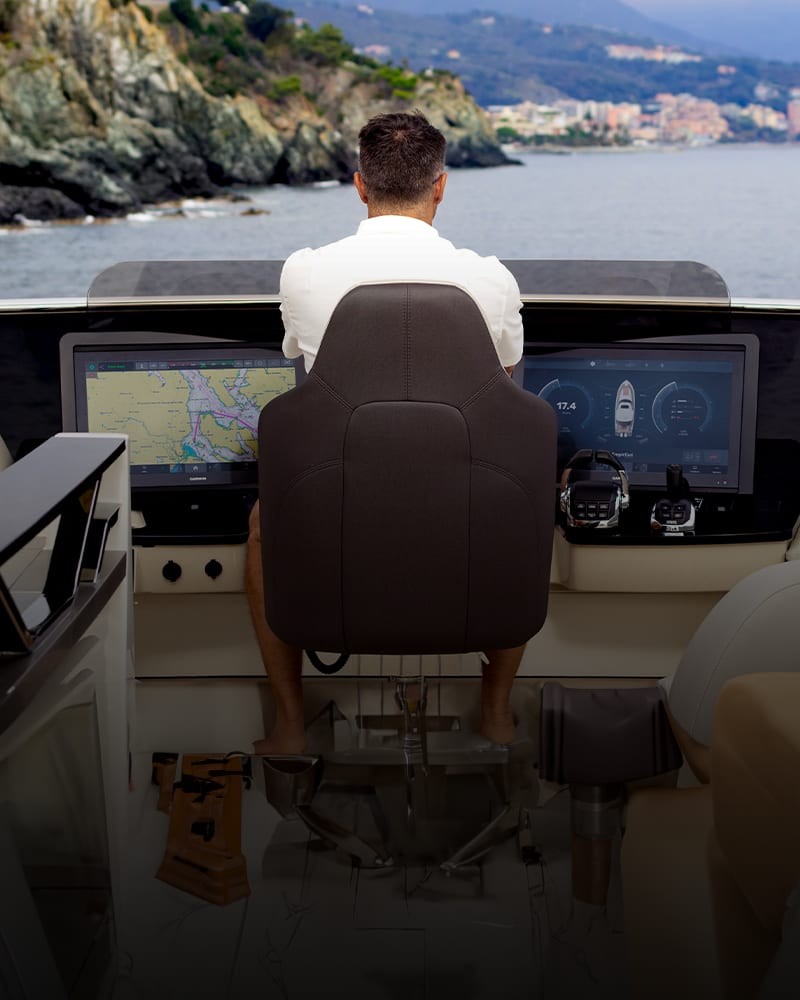 Garmin GC™ 255 Flush Mount Camera
