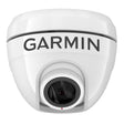 Garmin GC 245 Surface Mount Camera in white showing dome housing and mounting base