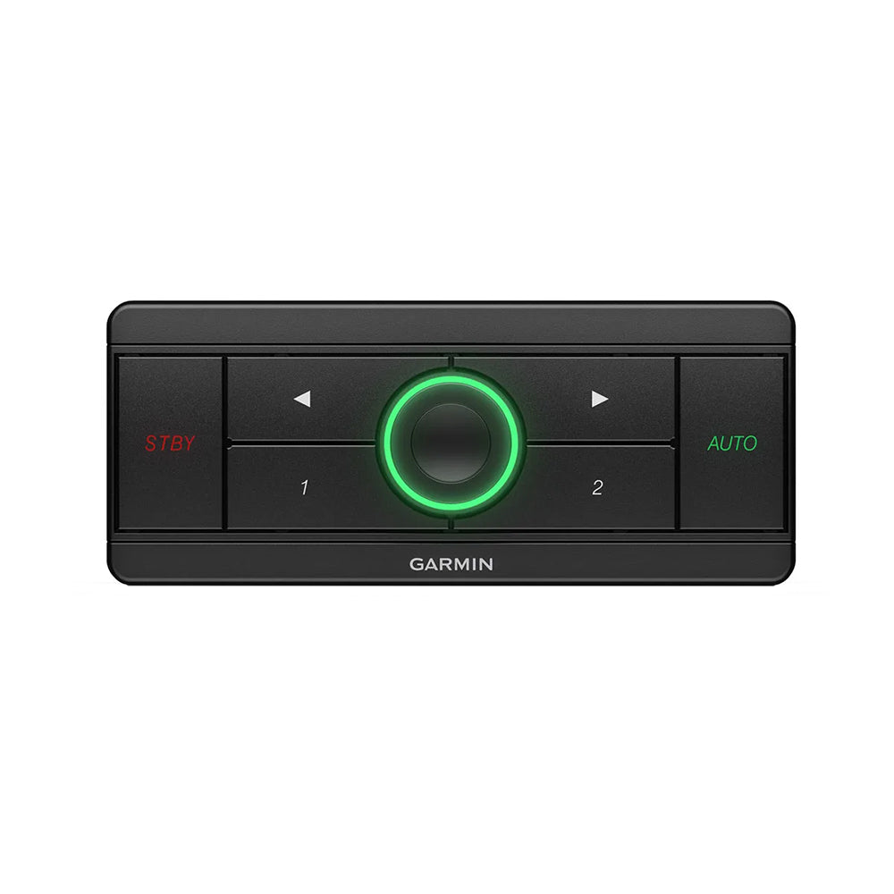 Garmin APK 10 Autopilot Keyboard horizontal mount for Reactor 40 autopilot with LED rotary knob