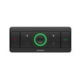 Garmin APK 10 Autopilot Keyboard horizontal mount for Reactor 40 autopilot with LED rotary knob