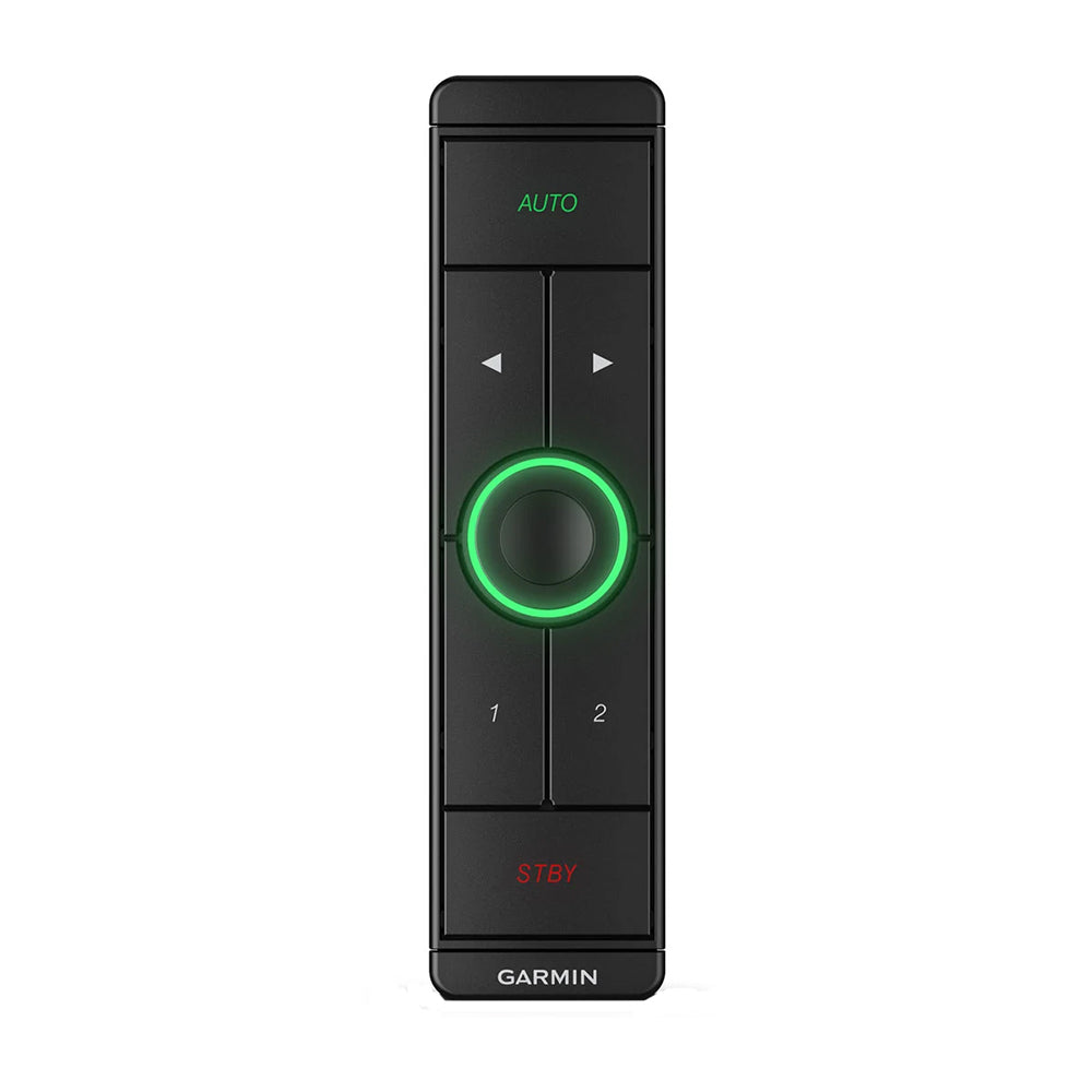 Garmin APK 10 vertical autopilot keyboard with LED rotary knob and NMEA 2000 connection for Reactor 40