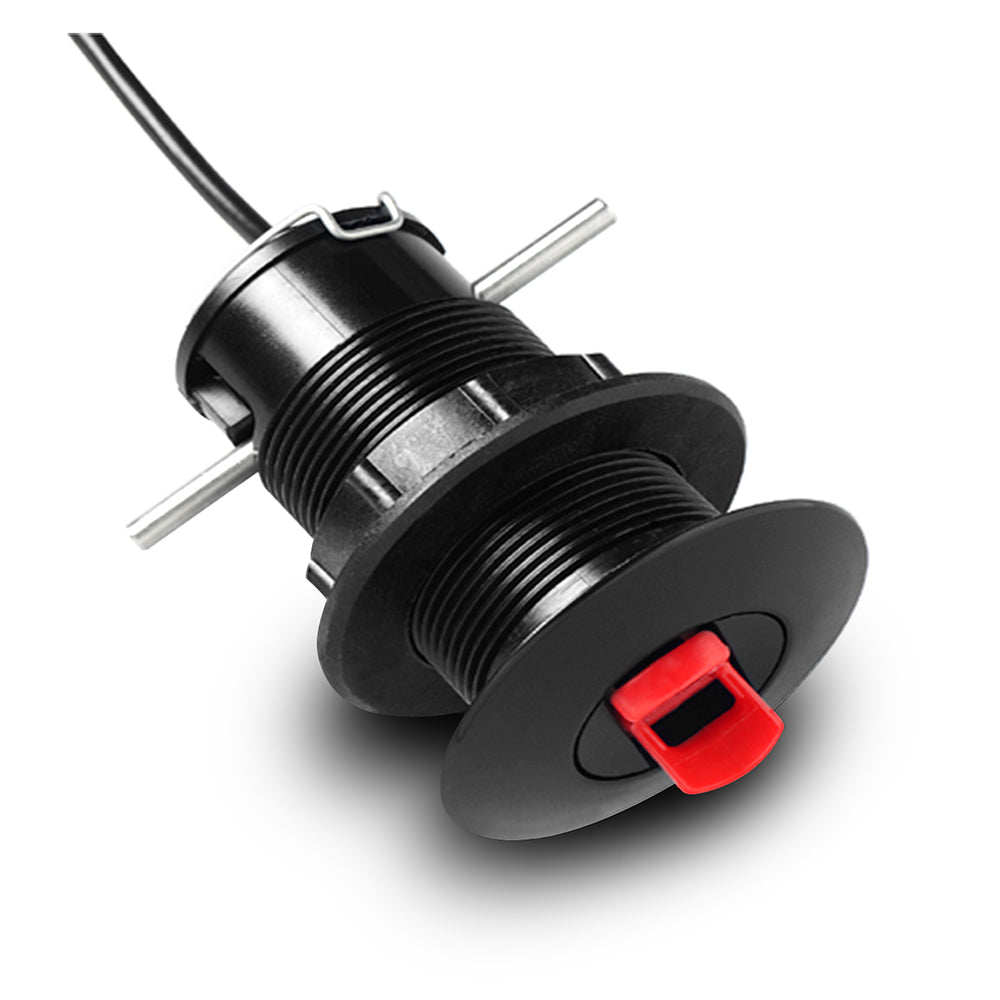 Garmin GST 43 thru-hull speed and temperature transducer for Nexus 43mm TH43 openings