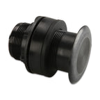 Garmin P319 plastic thru-hull depth and temperature transducer 8-pin 50 200 kHz