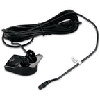 Garmin dual-beam 4-pin transom trolling transducer for echo series fishfinders