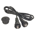 Garmin 6 ft marine network cable with RJ45 connectors for Garmin marine electronics