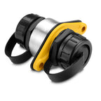 Garmin RJ45 PoE Isolation Coupler for FLIR thermal camera integration with GPSMAP 8000 series chartplotters