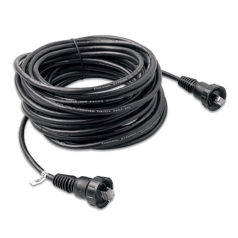 Garmin Marine Network Cable 500 ft bulk spool for chartplotters and fishfinders