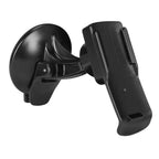 Garmin Suction Cup Spine Mount for compatible Garmin devices on windshields and smooth flat surfaces