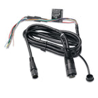 Garmin OEM power data cable for Fishfinder 300C 400C and GPSMAP 400 500 Series