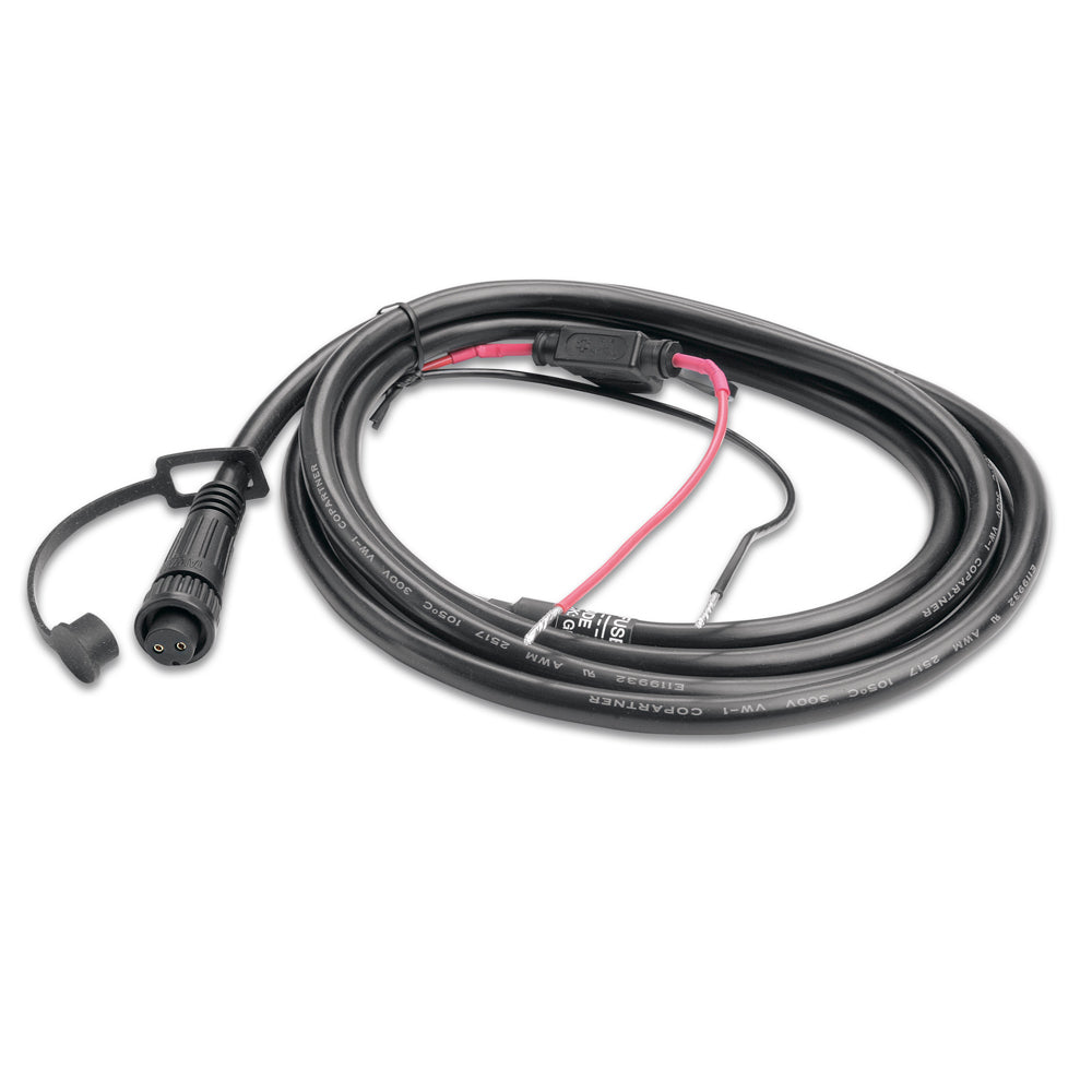 Garmin 2-pin power cable for GPSMAP 4xxx and 5xxx Series chartplotters