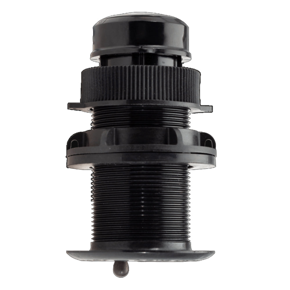 Garmin Airmar DST 810 plastic thru-hull NMEA 2000 smart transducer 0 degree deadrise
