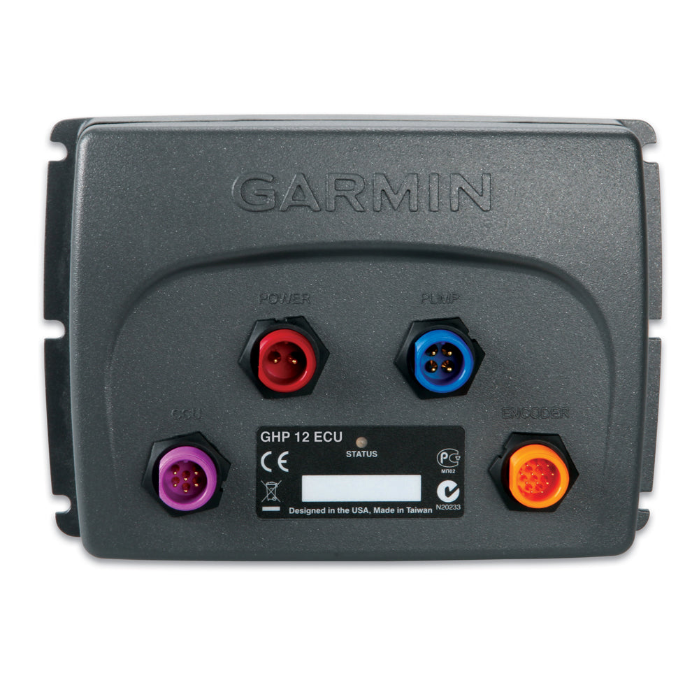 Garmin Electronic Control Unit ECU for GHP 12 Autopilot System