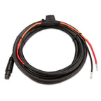 Garmin ECU Power Cable with threaded collar for GHP 12 and GHP 20 autopilot systems