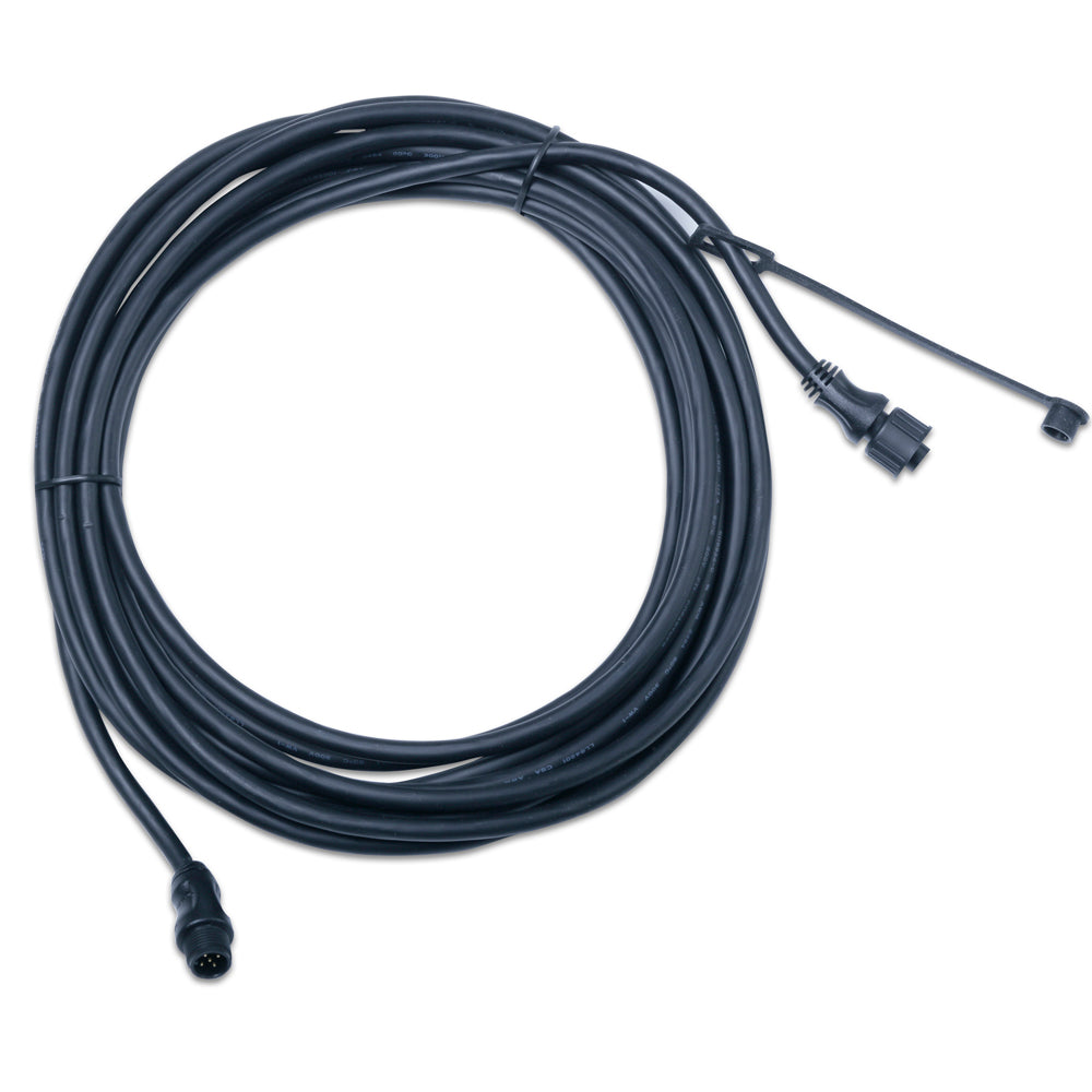 Garmin NMEA 2000 backbone drop cable 18 ft 6M for chartplotters autopilots and VHF radios