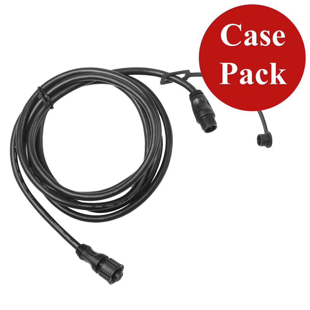 Garmin NMEA 2000 12-foot backbone drop cable case of 5 for marine electronics