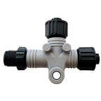 Garmin NMEA 2000 T Connector for expanding marine electronics network backbone