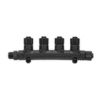 Garmin NMEA 2000 Multi-Port T-Connector for marine electronics network backbone installation