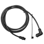 Garmin 6-foot NMEA 2000 right angle cable connector for network backbone installations