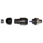 Garmin NMEA 2000 field installable male connector for onboard electronics network cabling