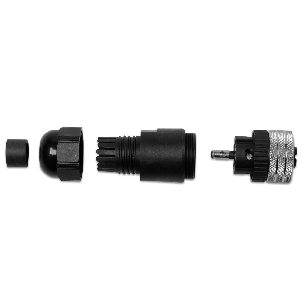 Garmin NMEA 2000 field installable female connector for onboard network cable termination and repair