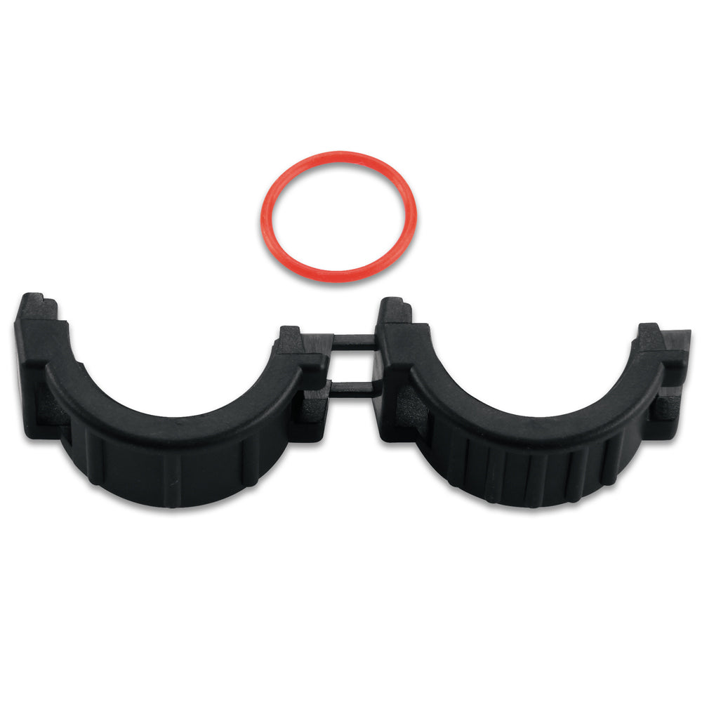 Garmin Split Collar 11mm Connector for autopilot cable routing installations