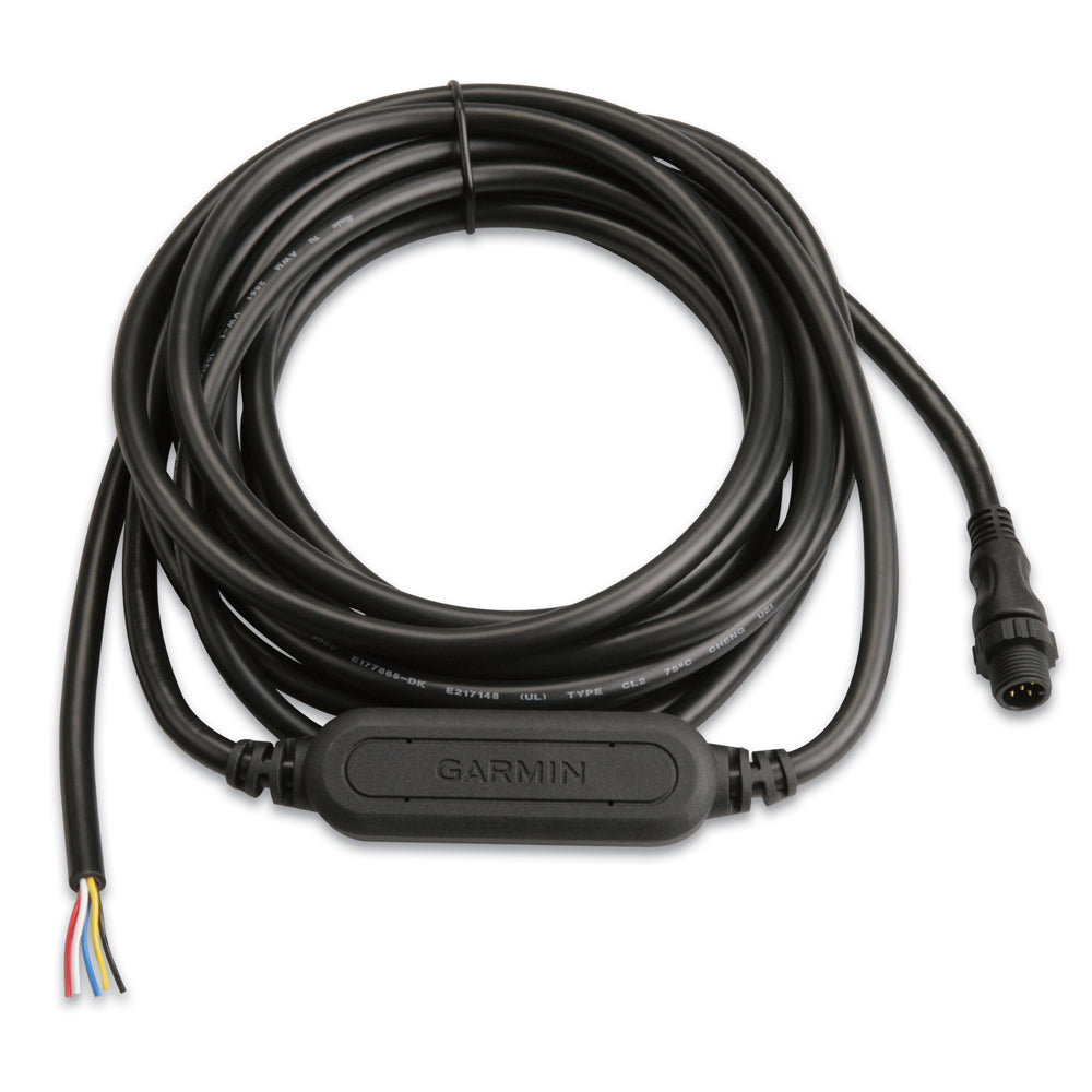 Garmin GRA 10 rudder angle analog to NMEA 2000 adapter