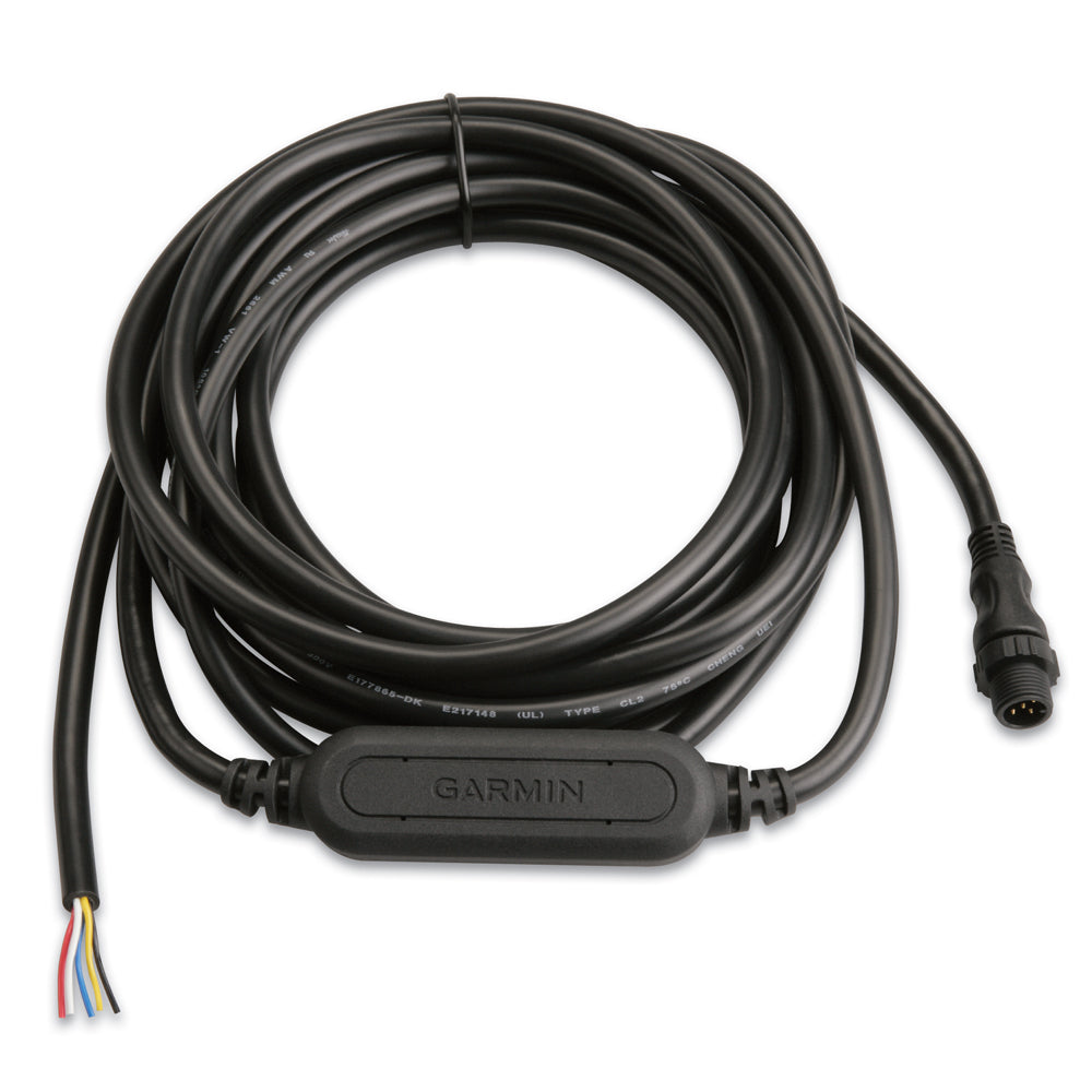 Garmin GFL 10 fluid level NMEA 2000 analog adapter for marine helm integration